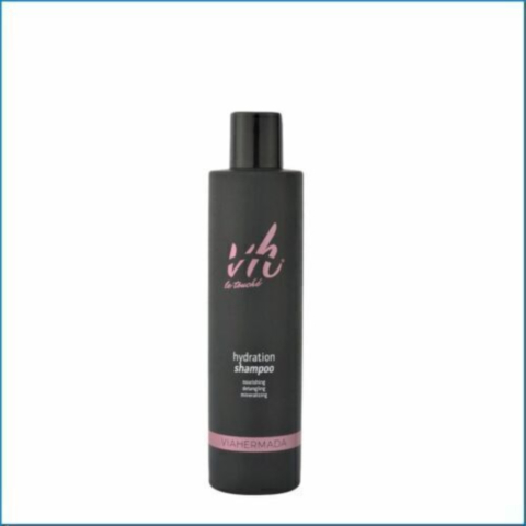 Shampoo Idratante Viahermada Le Touchè, 250 ml - Trattamento Nutriente per Capelli