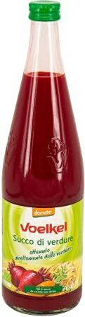 Succo di verdura 700 ml BIO 