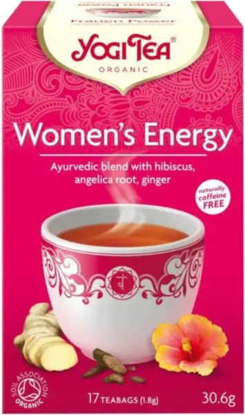 Yogi tea l'equilibrio delle donne 30.6 g BIO