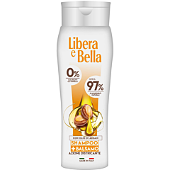 Libera e Bella Shampoo Ristrutturante capelli sfibrati, trattati e secchi 300 ml
