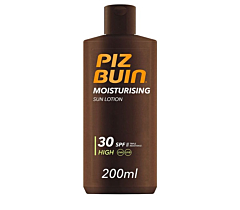 PIZ BUIN IN SUN MOISTURISING SUN LOTION  SPF 30 ML 400