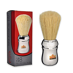 OMEGA PENNELLO PROFESSIONALE BARBIERI n 48 PURA SETOLA