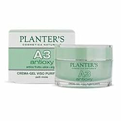 Dipros Planter's 3A Crema Gel Viso Purificante - 50 ml