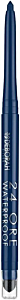 Deborah Milano - Matita Occhi 24 Ore Automatica Waterproof, 04 Blue, a Lunga Durata, Alta Precisione e Ultra-pigmentata, Dona uno Sguardo Intenso e Definito, 0.5 gr