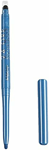 Deborah Milano - Matita Occhi 24 Ore Automatica Waterproof, 03 Light Blue, a Lunga Durata, Alta Precisione e Ultra-pigmentata, Dona uno Sguardo Intenso e Definito, 0.5 gr