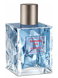 Iceberg Burnimg ice edt 50ml ato