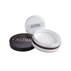Cipria Libera Trasparente ASTRA Velvet Skin per Effetto Vellutato