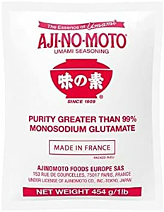 Ajinomoto - Insaporitole a Base di Glutammato Monosodico - 454g
