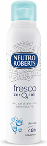 Deo Roberts 150ml spray extra fresco