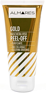 Almares Peel-Off oro 100 ml