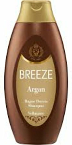 argan - bagnoschiuma 400 ml