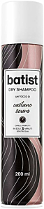 Shampoo Secco Colore Castano Scuro 200 ml