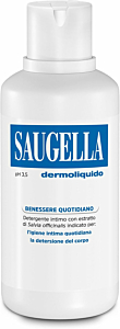SAP. LIQU. SAUGELLA 500 ML