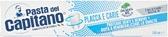 Dent.Capitano 100ml Placca e Carie Azzurro