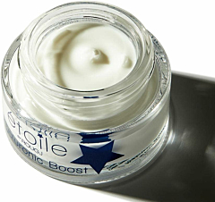 "Crema Idratante Rougj Etoile Hyaluronic Boost 30ml - Trattamento Viso Antirughe con Acido Ialuronico"