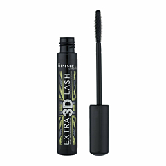 Rimmel Mascara extra lash 3D Extreme Black 03