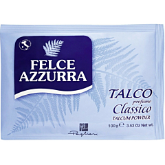 Talco Felce Buste da 100g Classico