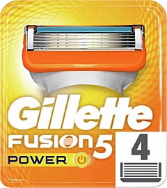 Ricambi Gillette Fusion 5 power X5