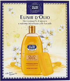 Neutro Roberts Cofanetto Natalizio Neutro Roberts Elisir d'Olio - 806 g