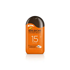 BILBOA COCONUT LATTE SOLARE COCCO E  JOJOBA SPF 15 ML 200