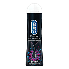 Durex eternal Connection Gel Lubrificante a base silicolica 50ml
