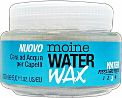 Cera Ad Acqua Forte Fissaggio Renee Blanche WATER MAX - 150ml per Capelli Styling