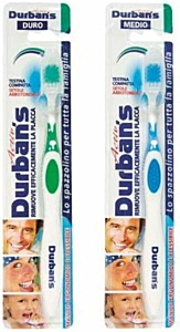 spazzolino da denti activ setole medie DURBANS