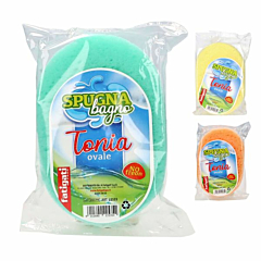 Fatigati Casa - SPUGNA BAGNO OVALE TONIA