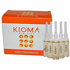 FIALE FISSATORI TRUCCO FISSATRUCCO KIOMA 12 x 5 ml PROFESSIONALE PER ESTETISTA