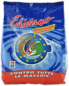 ERIDANO DETERSIVO POLVERE 10 MISURINI 750GR