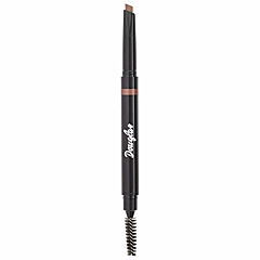 DOUGLAS MAKE-UP EYEBROW STYLO DUAL-TIP NR. 01 LIGHT BROWN