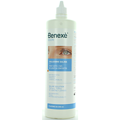 Benexe Soluzione salina per lenti 550ml