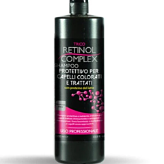 Shampoo RETINOL per capelli colorati e trattati 800 ml
