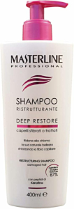 Masterline Shampoo Ristrutturante - 400 ml