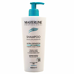 Masterine Shampoo Ultra Definition - 400 ml
