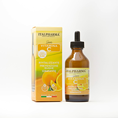 Italpharma Siero Vitamina C Rivitalizzante Prevenzione Rughe Idratante 100 ml