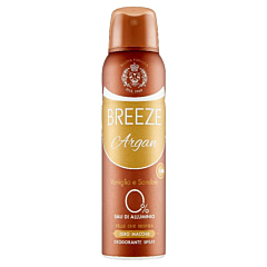 Breeze Deodorante Spray Argan, 150ml