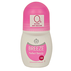 Breeze Deodorante Roll-On Perfect Beauty, 50ml
