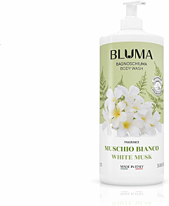 BLUMA BAGNO 1L MUSCHIO BIANCO