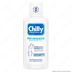 Sap.intimo Chilly 450ml Pharma prevenzione ph 3.5 protettivo