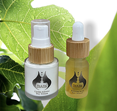 Kit Combo Cura della Pelle: Siero Viso 10ml e Crema Idratante 20ml