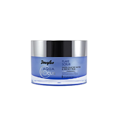 DOUGLAS SCRUB VISO AQUA FOCUS ACQUA  DEL GHIACCIAIO E FICHI D'INDIA 50 ML VASO 00