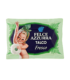 Talco Felce Busta da 100g fresco