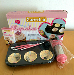 Cupcakes (kit base) Guardini
