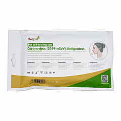 Hotgen Antigentest tamponi autodiagnostici