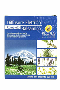 Diffusore Elettrico con Oli Essenziali
