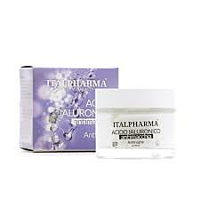 Crema Italpharma 50ml Acido Ialuronico
