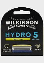 Lame Wilkinson Hydro 5 Protection Regular Gel Pool 5 lame x4 AmV
