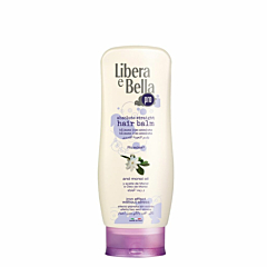 Balsamo Capelli Liscio Assoluto LIBERA&BELLA con Olio Nutriente - 250ml