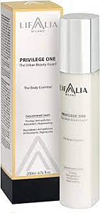Gel Doccia Idratante Lifalia Body 200ml - Formula Nutriente